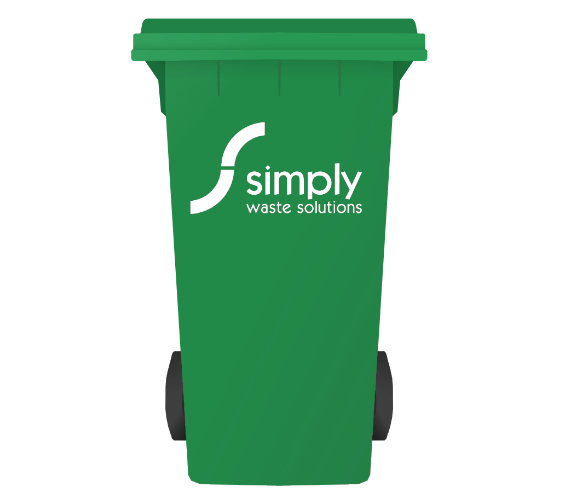 Glass Waste Recycling - Wheelie Bins
