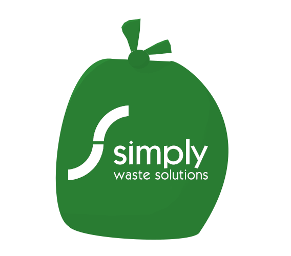 Glass Waste Recycling - Waste Bags